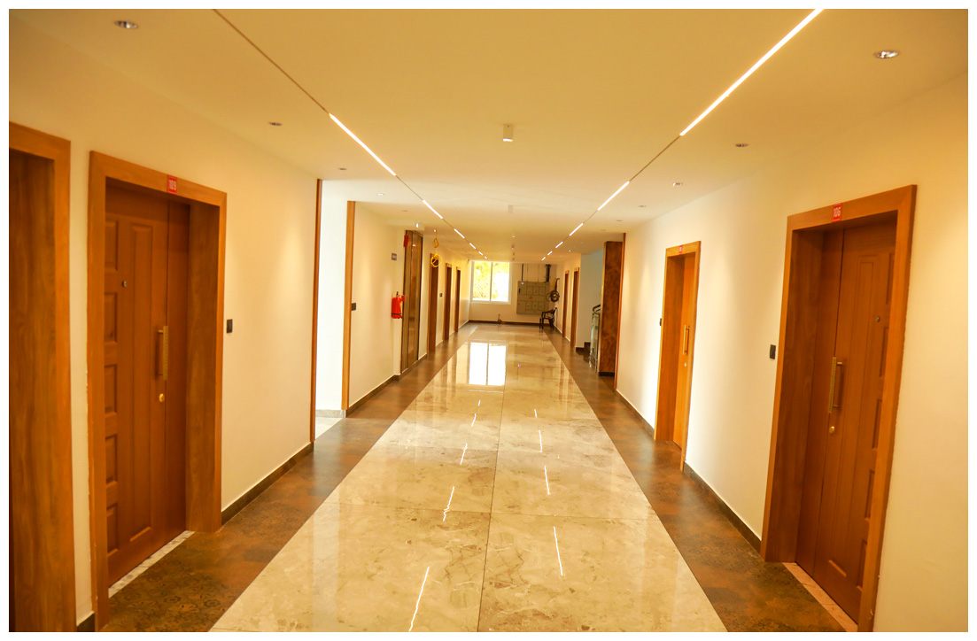 Mareena Tower & Regency Changaramkulam