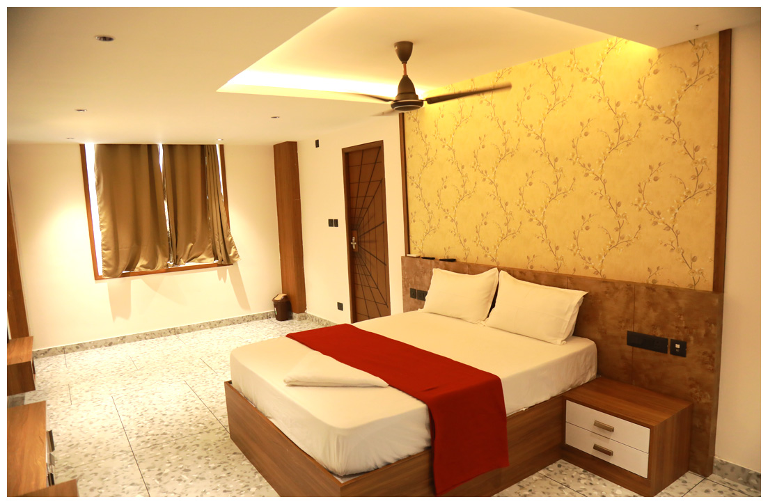 Mareena Tower & Regency Changaramkulam